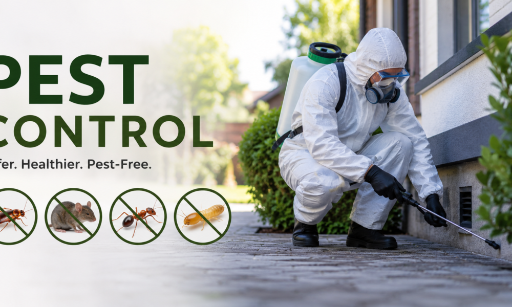 Tidy Pest Control