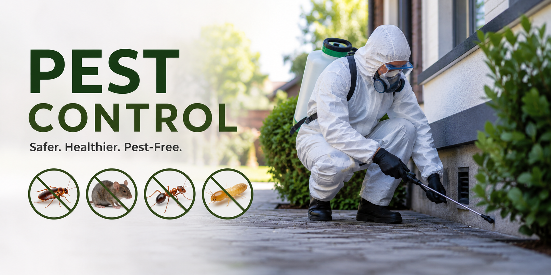 Tidy Pest Control