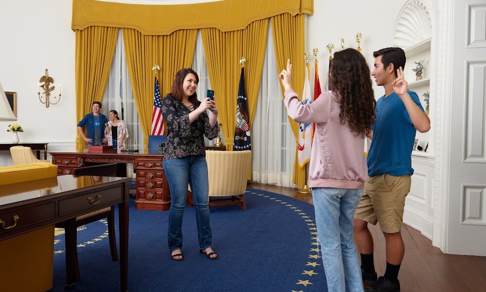 Richard Nixon Presidential Library & Museum