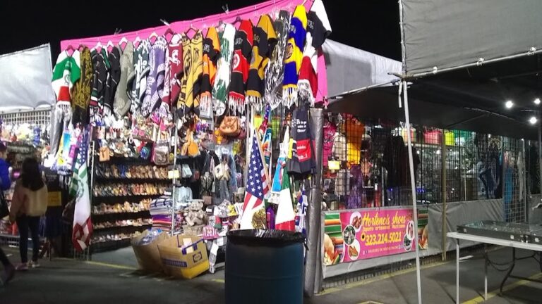 Santa Fe Springs Swap Meet