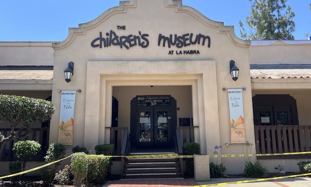 The Children’s Museum at La Habra