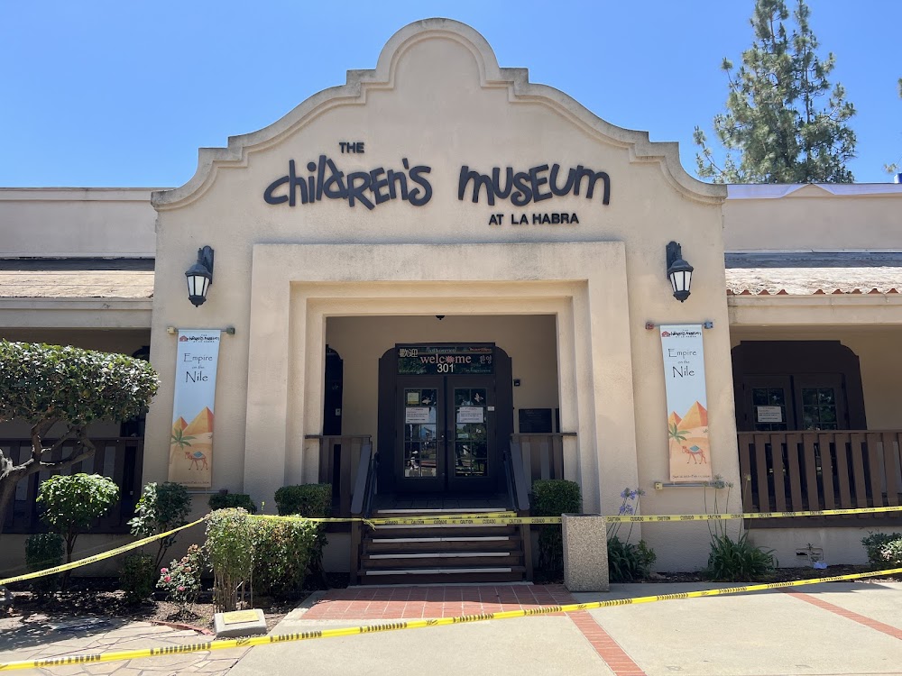 The Children’s Museum at La Habra