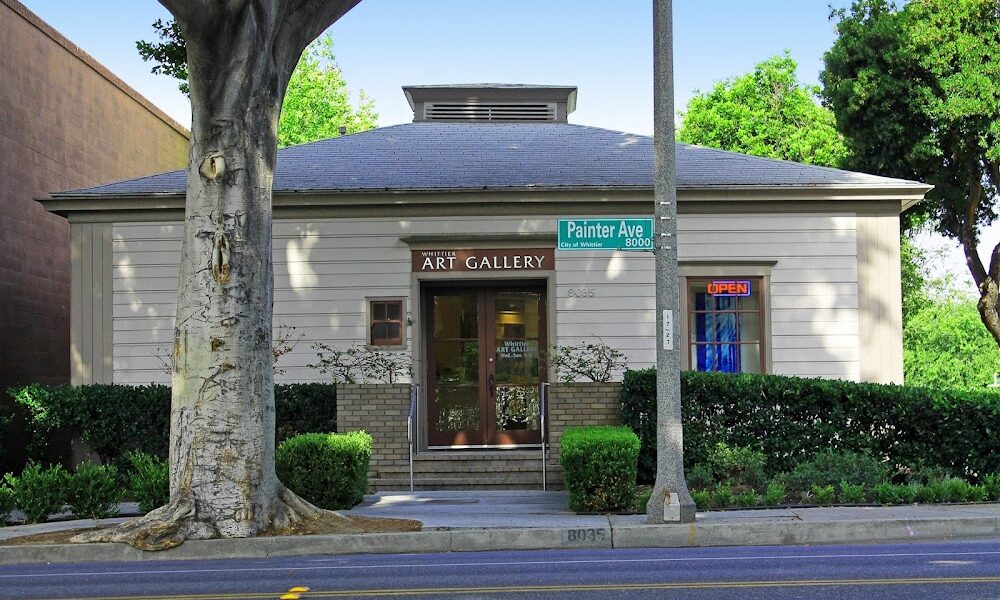 Whittier Art Gallery
